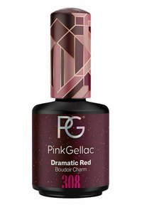 Unselected, dramatic red