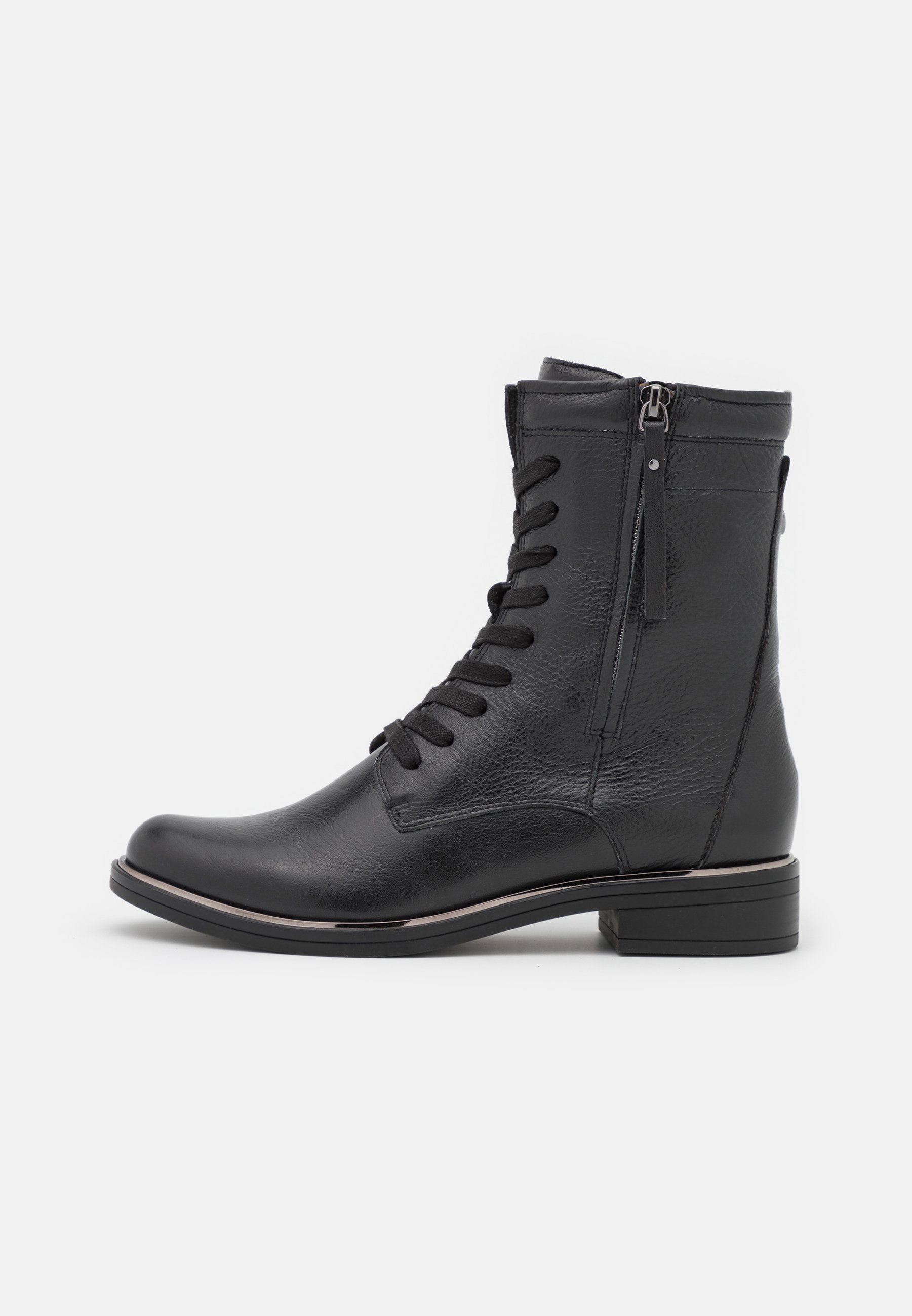 bottines a lacet 2018