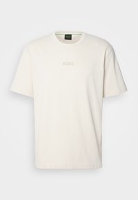 Unselected, open white