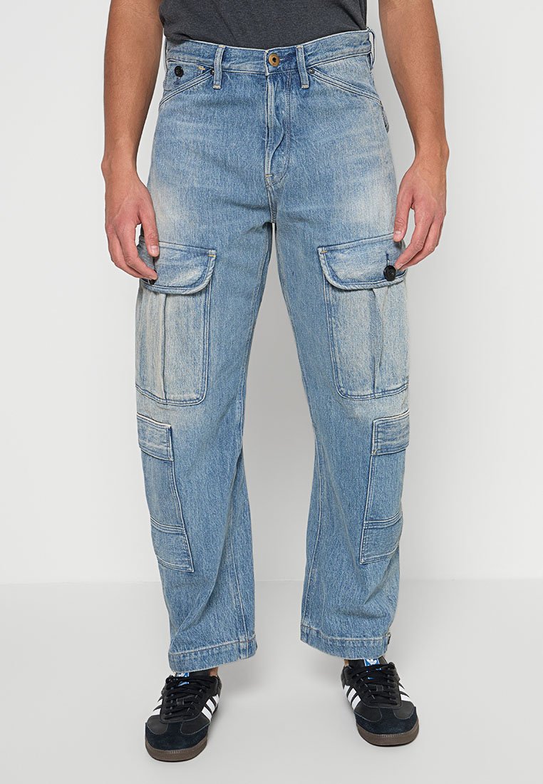G-Star Straight leg jeans meerkleurig