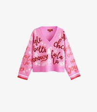 Unselected, pink bright