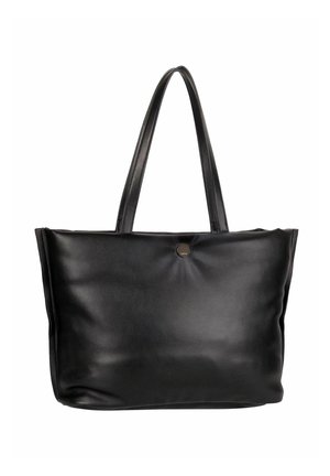 ALEXI ZIP SHOPPER - Cabas - black
