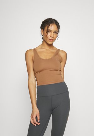 Even&Odd active Μπλούζα - light brown