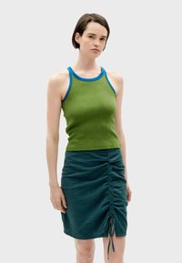 Thinking Mu HARRIET - Top - blue