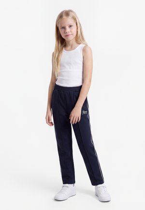 Guess, REGULAR ACTIVE - Pantalones deportivos - suiting blue
