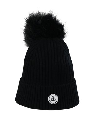 MIT BOMMEL - Berretto - schwarz