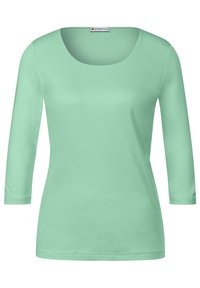 Unausgewählt, grün