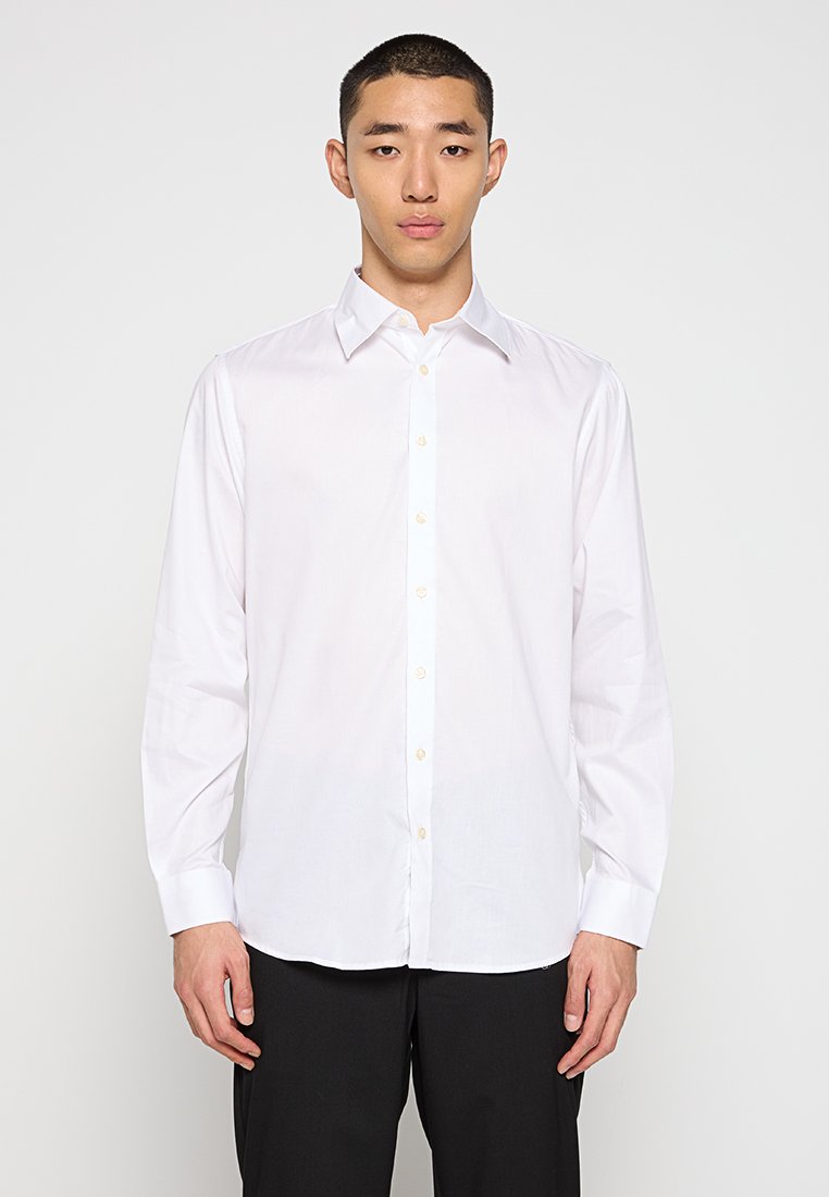 Selected Homme Zakelijk overhemd wit