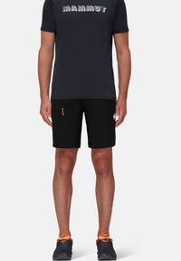 Mammut TAISS SO - Shorts outdoor - black