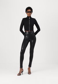 Patrizia Pepe JACKETS - Giubbotto Bomber - nero