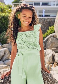 Lipsy REGULAR FIT - Overal - green