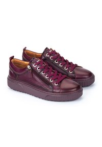Pikolinos RIELLS - Zapatillas - bordeaux