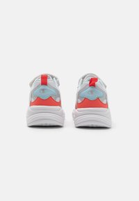 Champion COUNTESS UNISEX - Sportcipő - white/coral