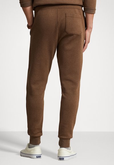 Polo Ralph Lauren JOGGING BOTTOM - Treniņtērpa apakšdaļas - cedar heather