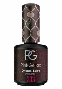 Unselected, oriental spice