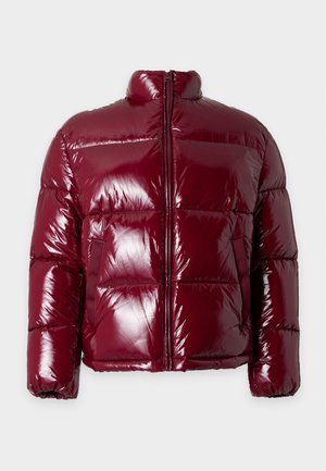 HUGO, Chaqueta de invierno - dark pink