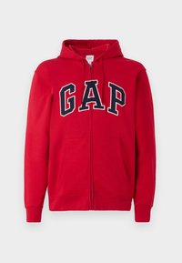 HERITAGE LOGO - Sweatjakke - red apple