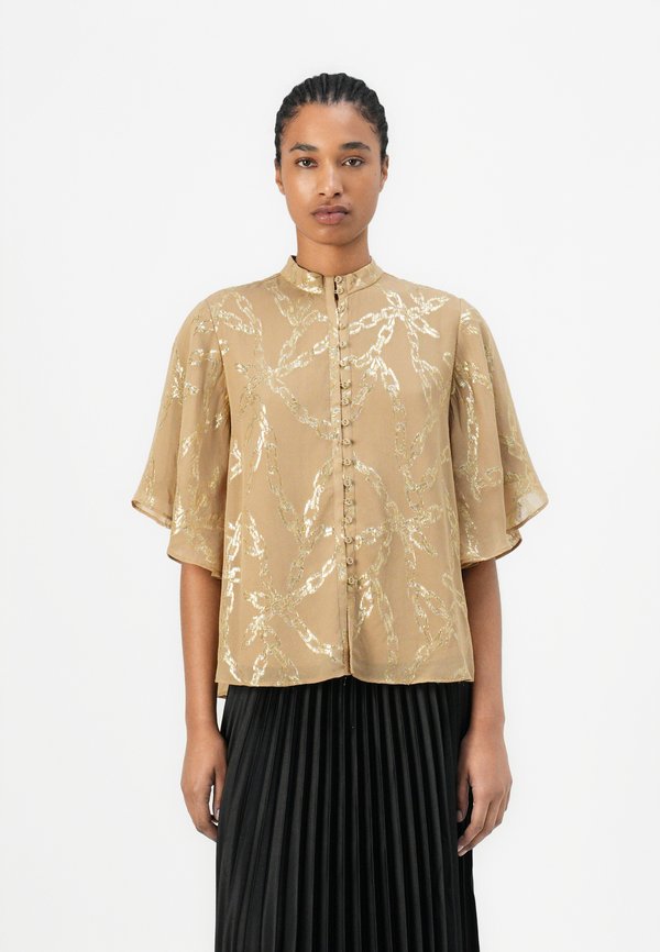 JUNIPER MATELI SHIRT - Blouse - kelp