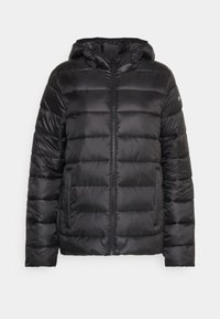 Champion HOODED JACKET - Õuejope - black