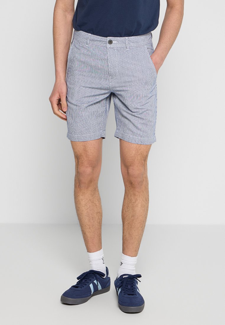 Superdry & Co Shorts blauw
