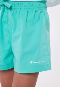 Champion MINIMALIST RESORT UNISEX - Shorts - turquoise