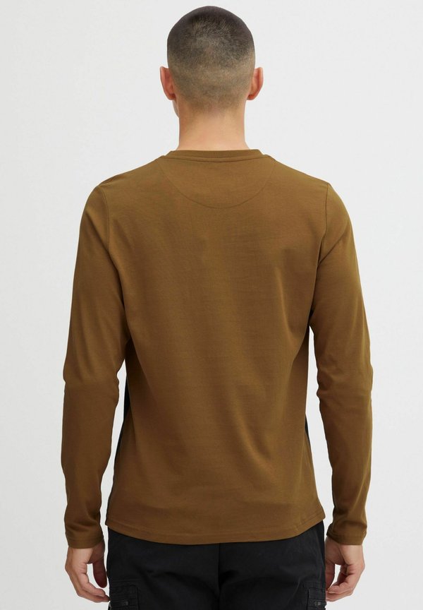 IDMATHEO - Long sleeved top - rubber2