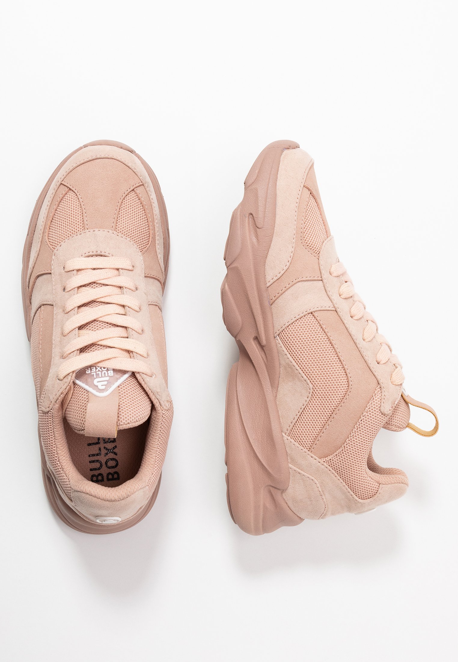Bullboxer Joggesko dirty pink Zalando.no Bullboxer Joggesko light pink Zalando.no