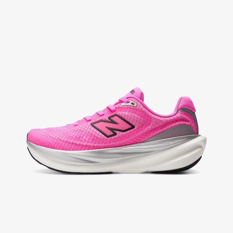 New Balance 1080V15 pink heat/pink