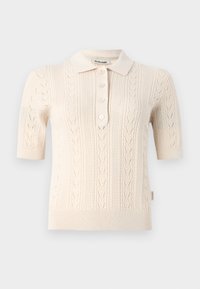 TAMMY - Polo shirt - off white