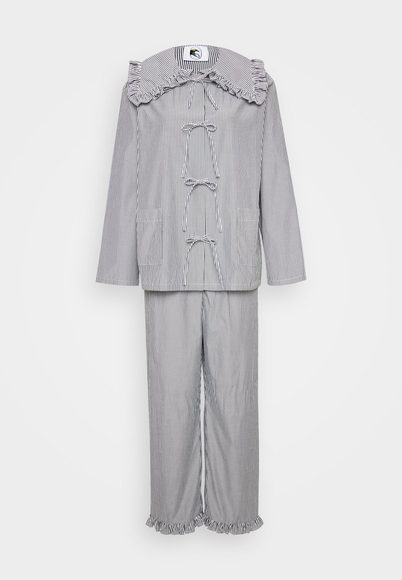 Sleeper Pyjama zwart Sleeper Pyjama zwart