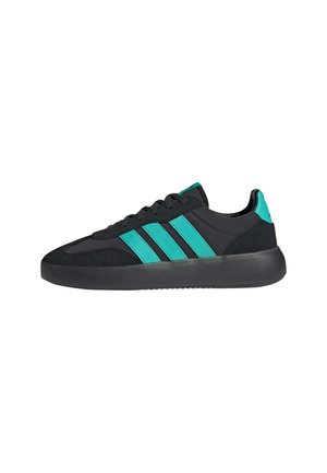 AMG PETRONAS FORMULA ONE TEAM BARREDA DECODE  - Skate shoes - carbon   semi mint rush   core black