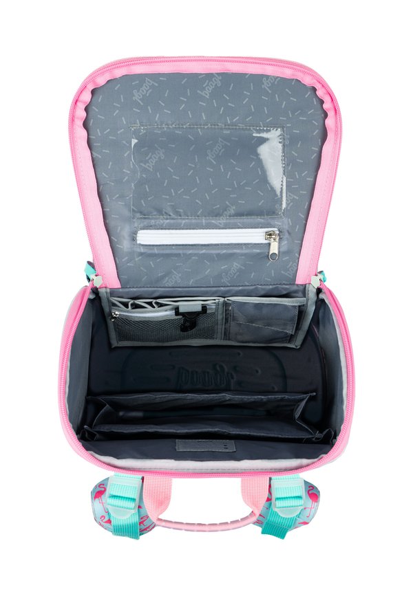 ERGONOMISCHE – Schulranzen – rosa