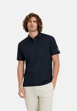 Suns POLO UOMO SUNS DARK BLUE - Polo - blu