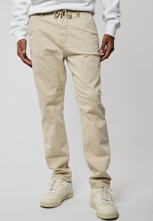 IRWIX - Stoffhose - beige