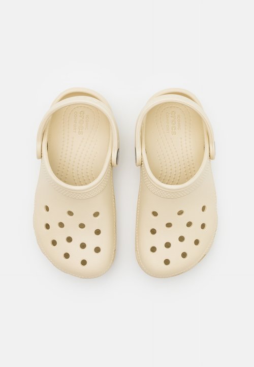 Crocs Zuecos de niños Classic Clog Verde — foto 4
