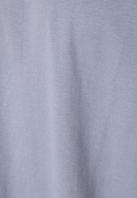 Weekday T-shirt básica - grey blue