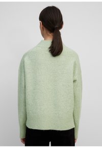 Marc O'Polo DENIM Strickpullover - green
