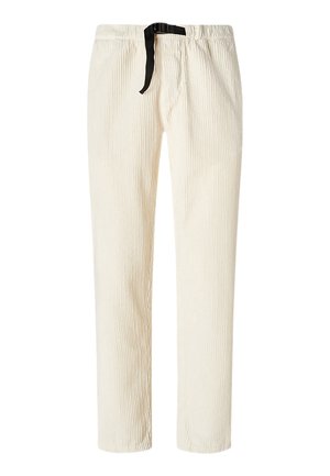 Pantalones - white
