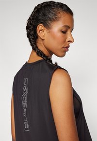 Ellesse DANBURY SLEEVELESS - Μπλούζα - black