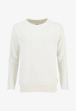 Sweatshirt - offwhite