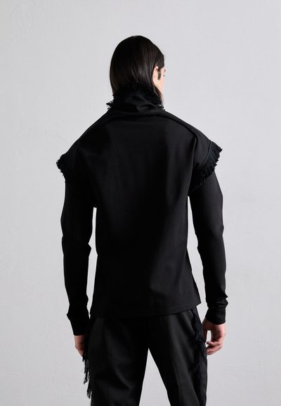 GmbH RAMI - Long sleeved top - black