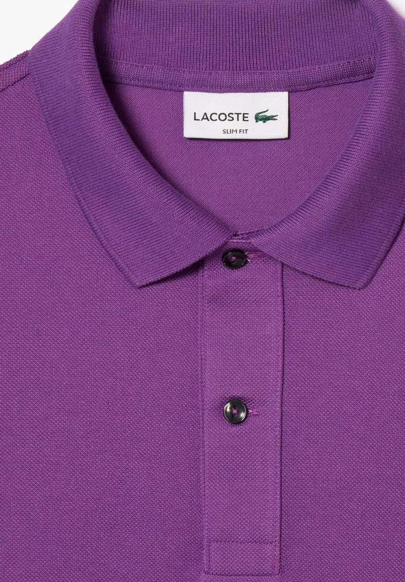 Lacoste Polo violet ZALANDO