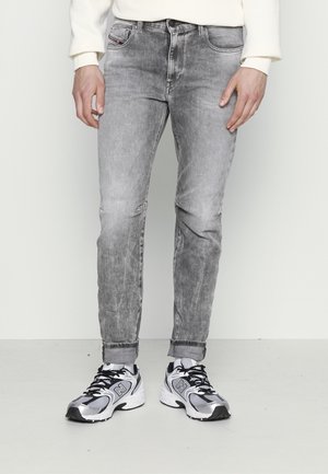 Jeans Slim Fit - grey denim