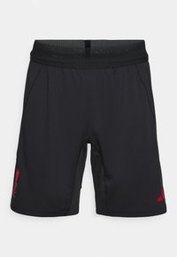 adidas Performance LIVERPOOL FC 25/26 PRO TRAINING SHORTS - Roupa de discoteca - black