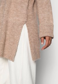 ONLY Strickpullover - beige