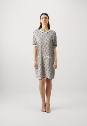 JOOP! Strickkleid - light beige