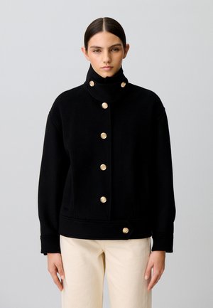 Claudie Pierlot, COAT - Giacca da mezza stagione - noir