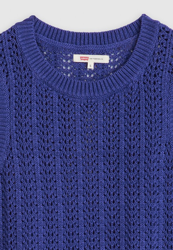 SUNRISE CROCHET TANK - Top2