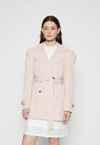 ONLY - ONLORCHID PUFF SLEEVE - Trenchcoat - rose smoke Thumbnail-Bild 1