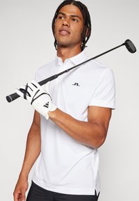 J.LINDEBERG Sports WINCE - Pólóing - white